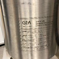 GEA PharmaConnect Granulator image 1